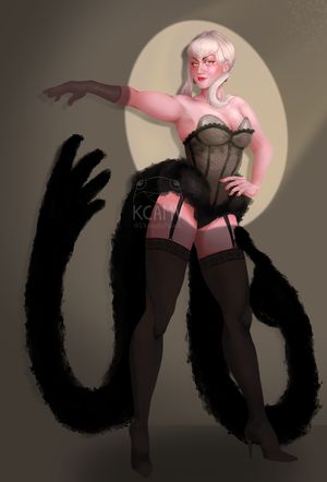 evelynn acabada